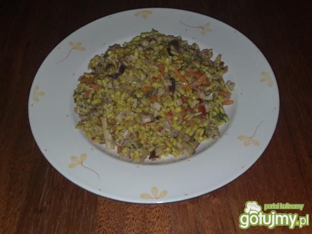 Chińskie warzywa Chińskie warzywa