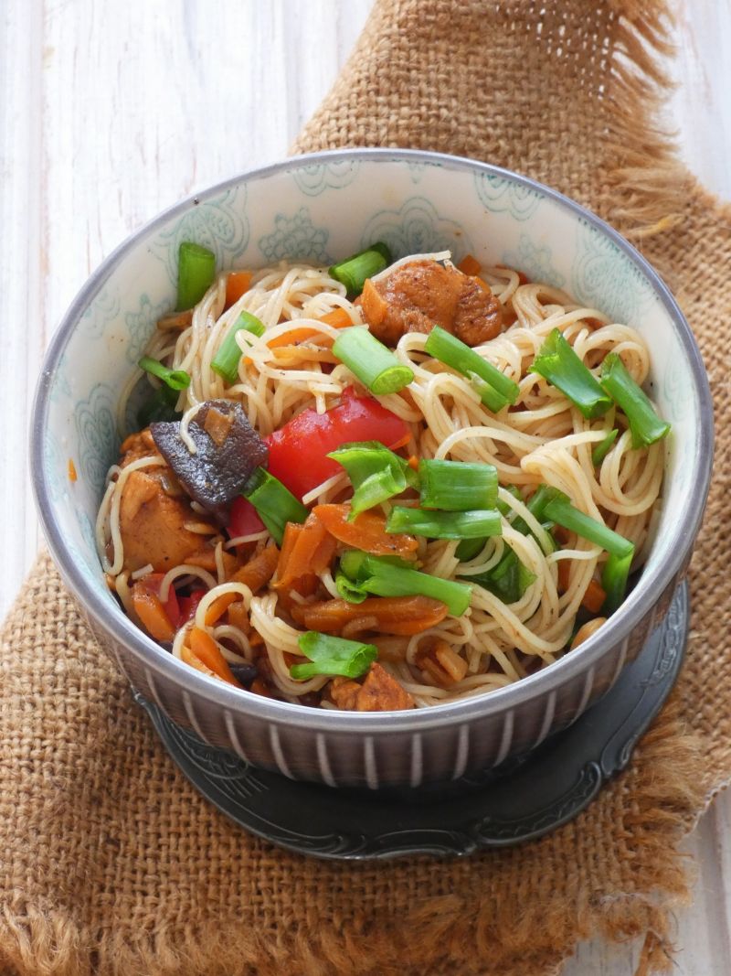 Chińszczyzna po domowemu