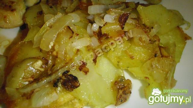 Chipsy kucharkowe z cebulką Chipsy kucharkowe z cebulką