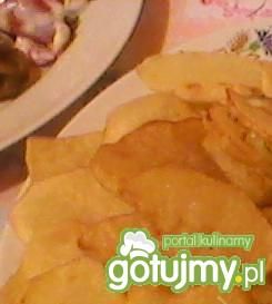 Chipsy ziemniaczane 