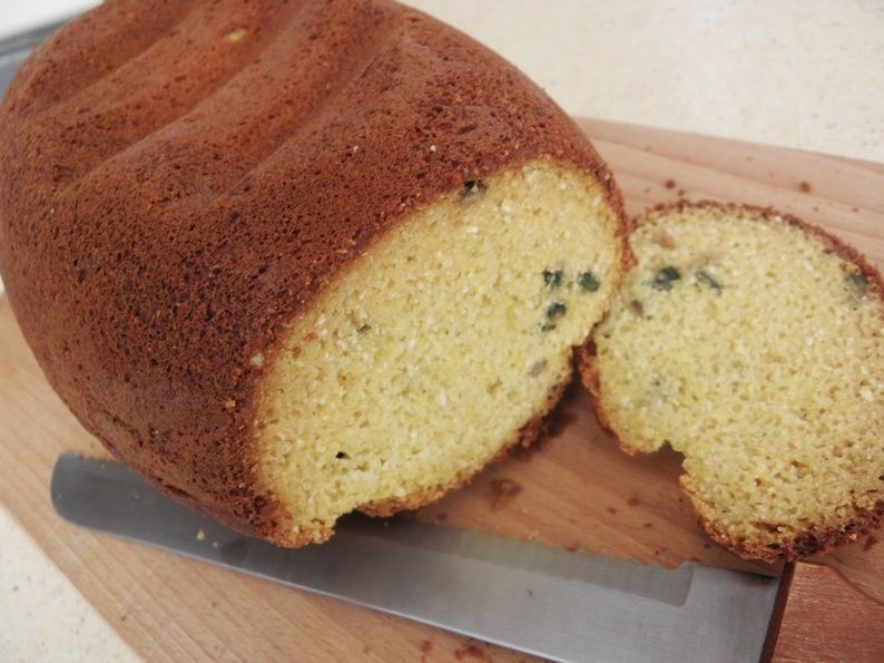 Chleb bezglutenowy 1