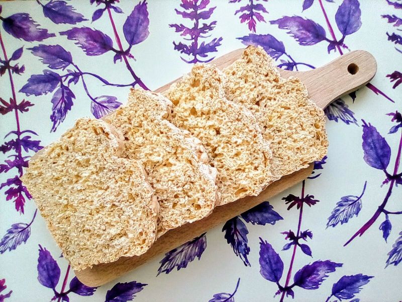 Chleb cukiniowy Chleb cukiniowy