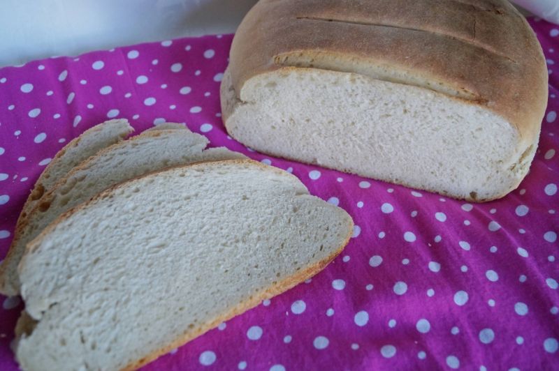 Chleb drożdżowy na piwie