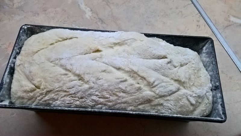 Chleb dyniowy na zakwasie orkiszowym