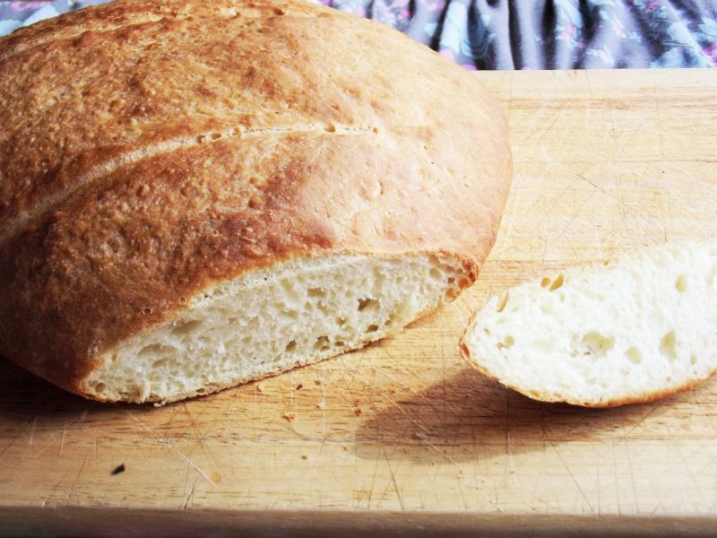 Chleb kubański najszybszy