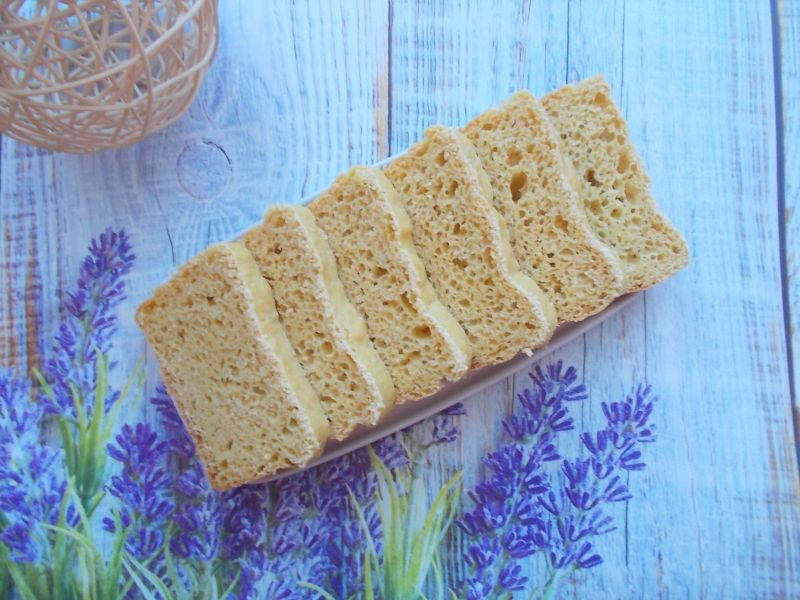 Chleb kukurydziano-orkiszowy Chleb kukurydziano-orkiszowy