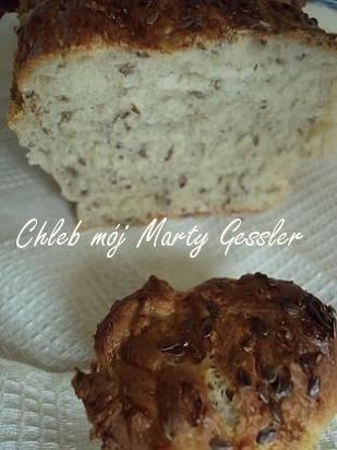Chleb mój Marty Gessler