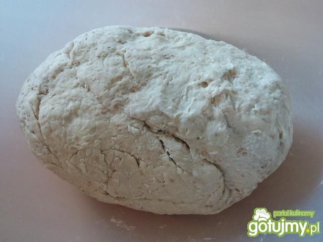 Chleb na zakwasie ''Rolls-royce''