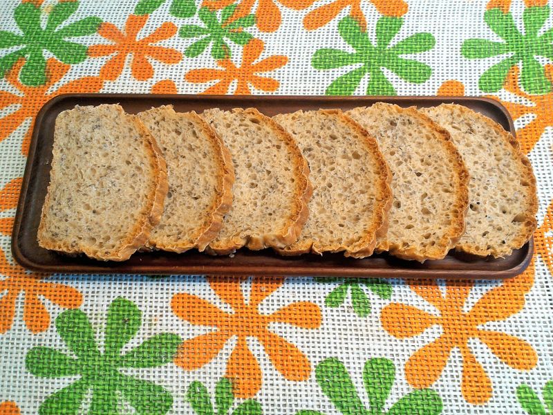 Chleb orkiszowo - pszenny Chleb orkiszowo - pszenny