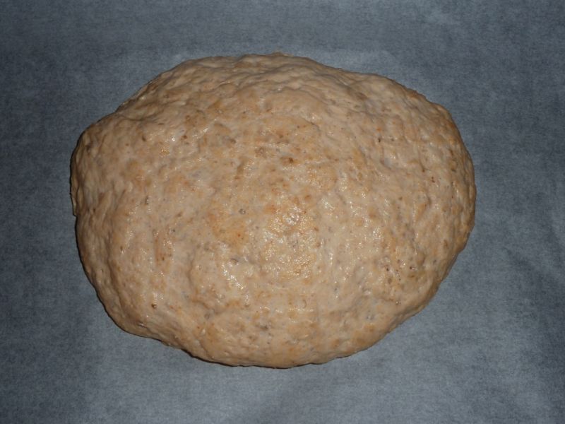 Chleb paprykowo-kminkowy