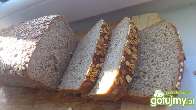 Chleb pełnoziarnisty