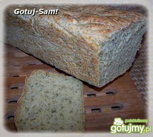 Chleb pietruszkowy z ziemniakami   Chleb pietruszkowy z ziemniakami
