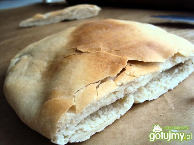 Chleb pita do kebaba Chleb pita do kebaba
