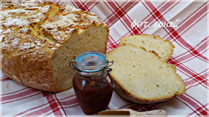 Chleb pszenno - jaglany 