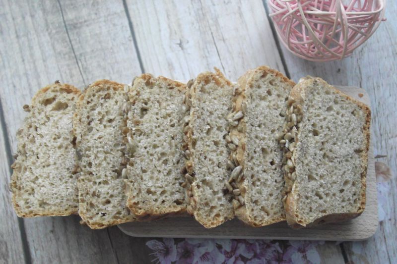 Chleb pszenno-orkiszowy