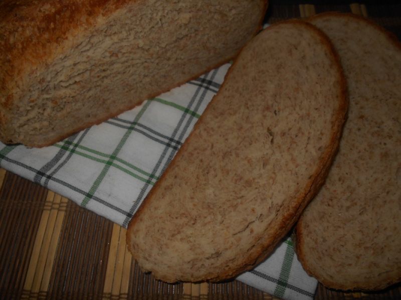 Chleb pszenno-żytni Chleb pszenno-żytni