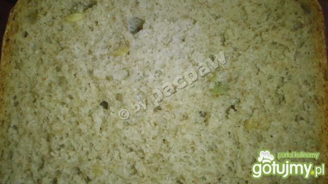 Chleb pszenno-żytni 4/1 IImaszyna Zelmer