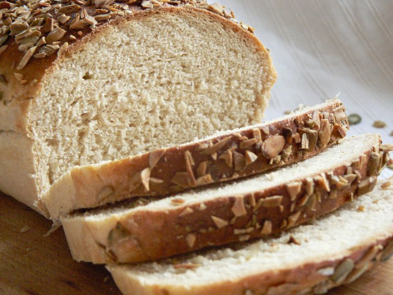 Chleb pszenno żytni