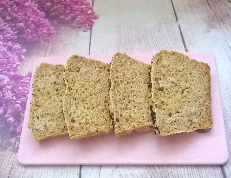 Chleb pszenno - żytni