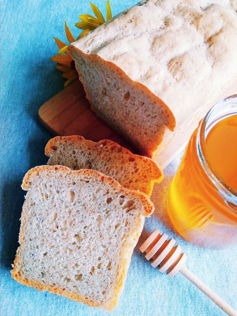 Chleb pszenno – żytni