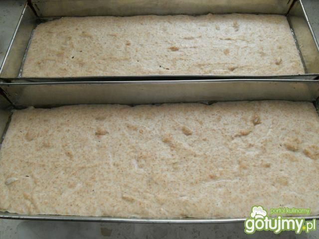 Chleb pszenno-żytni na zakwasie 2