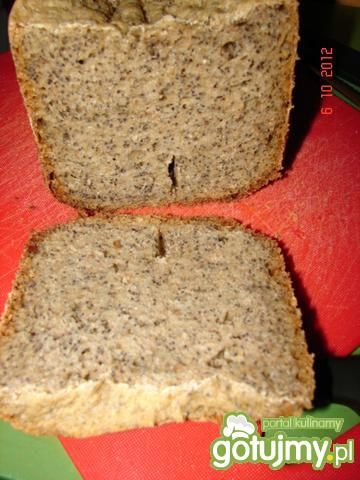 Chleb pszenno-żytni pokrzywa - wypiekacz