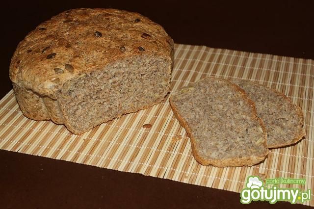 Chleb pszenno-żytni wieloziarnisty Chleb pszenno-żytni wieloziarnisty