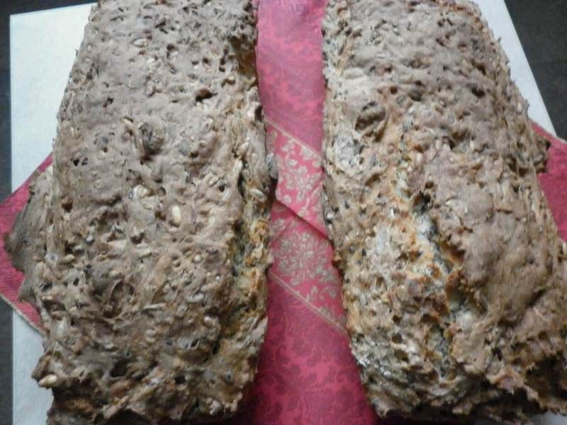 Chleb pszenno - żytnio - gryczany Chleb pszenno - żytnio - gryczany