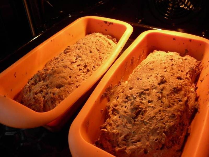 Chleb pszenno - żytnio - gryczany Chleb pszenno - żytnio - gryczany