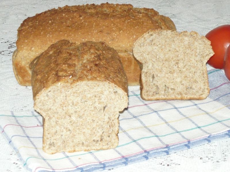 Chleb pszenny Chleb pszenny