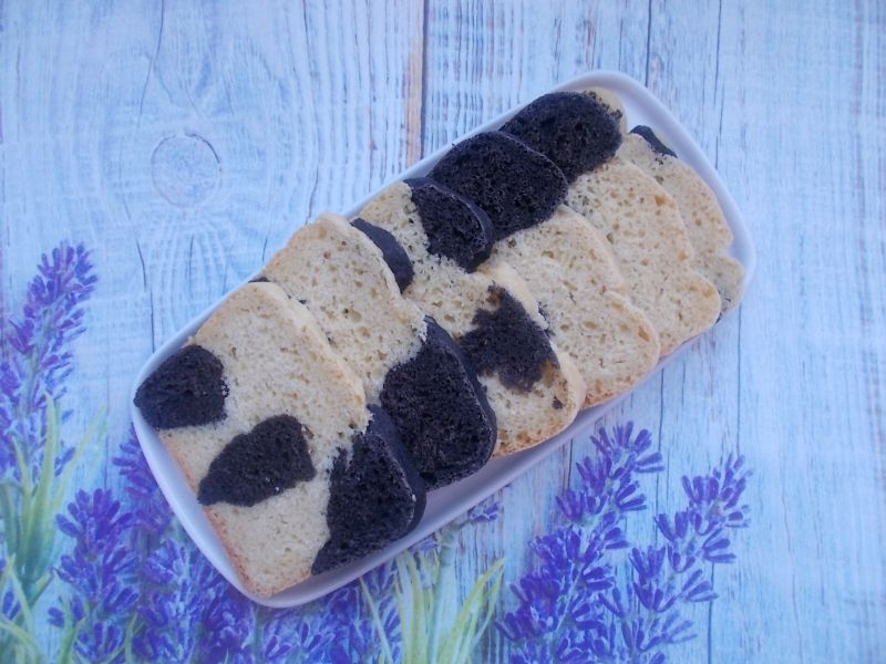 Chleb pszenny łaciaty Chleb pszenny łaciaty