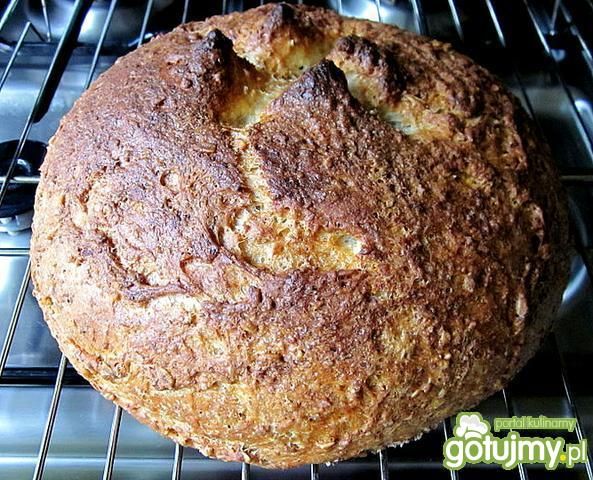 Chleb  pszenny na kefirze Chleb  pszenny na kefirze