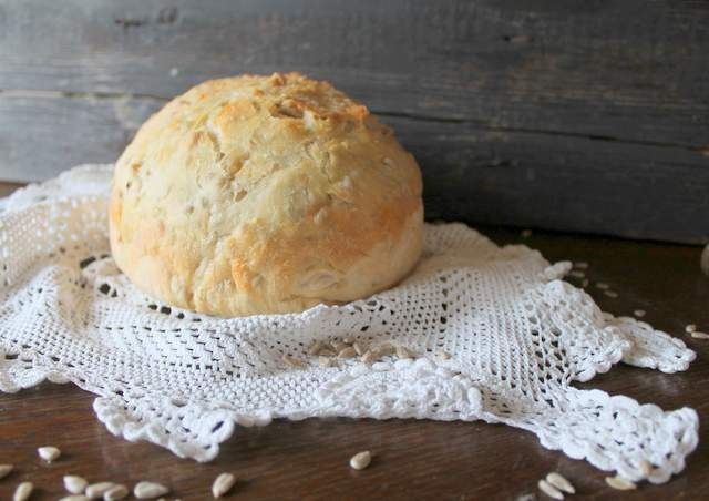 Chleb pszenny na piwie Chleb pszenny na piwie