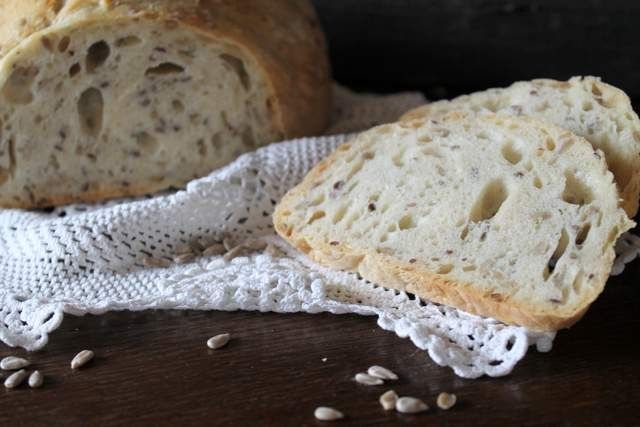 Chleb pszenny na piwie Chleb pszenny na piwie