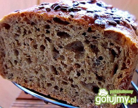 Chleb pszenny razowy z mąką orkiszową II