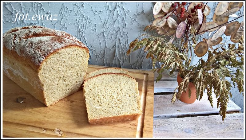 Chleb pszenny z durum