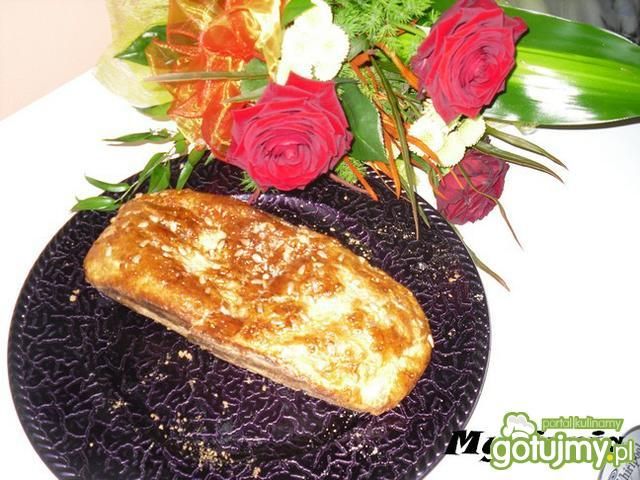 Chleb pszenny z prażonym słonecznikiem Chleb pszenny z prażonym słonecznikiem