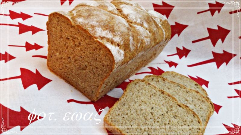 Chleb razowo - pszenny  Chleb razowo - pszenny