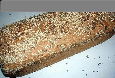 Chleb razowy własnego wypieku