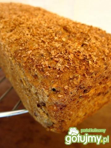 Chleb śródziemnomorski na zakwasie