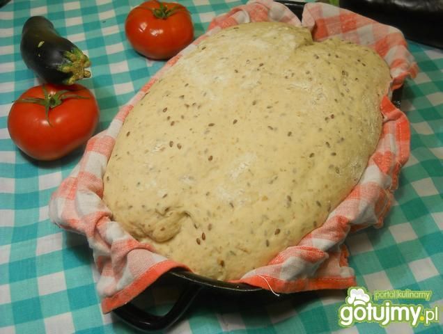 Chleb staropolski na zakwasie Chleb staropolski na zakwasie