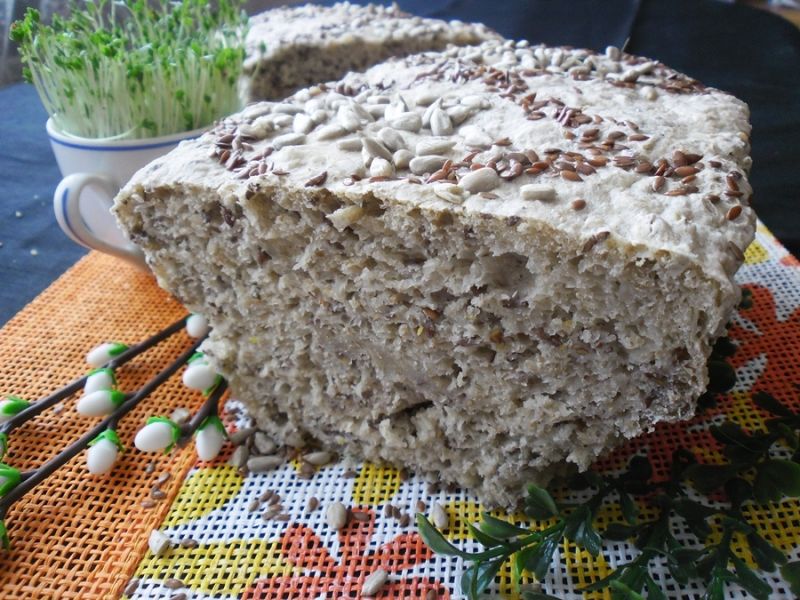 Chleb typu "podaj dalej" Chleb typu "podaj dalej"