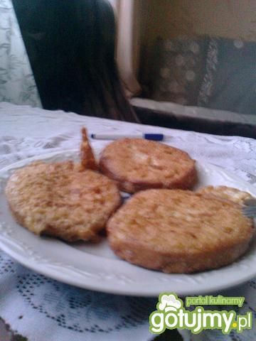 Chleb w jajeczkach Chleb w jajeczkach