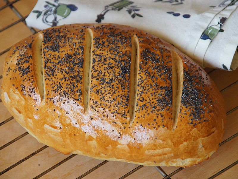 Chleb wiedeński Chleb wiedeński