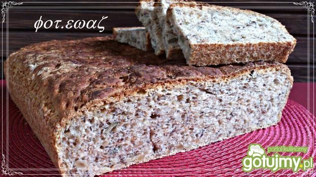 Chleb wieloziarnisty