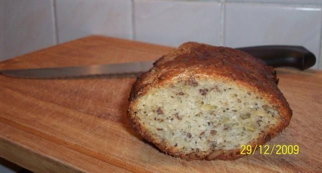 Chleb wieloziarnisty