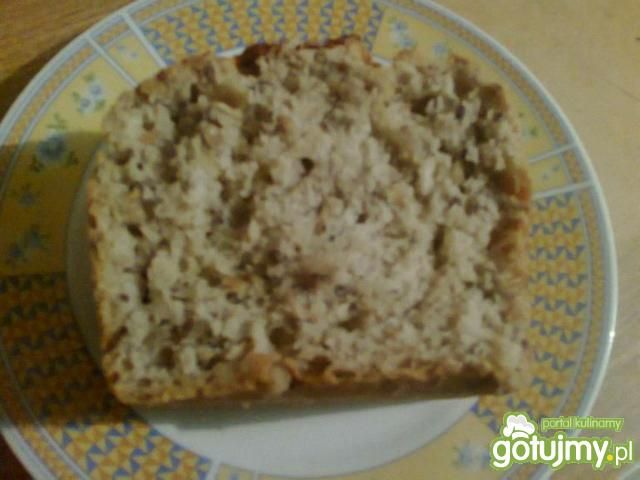 chleb wieloziarnisty na zakwasie