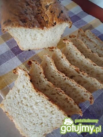 Chleb z cebulką