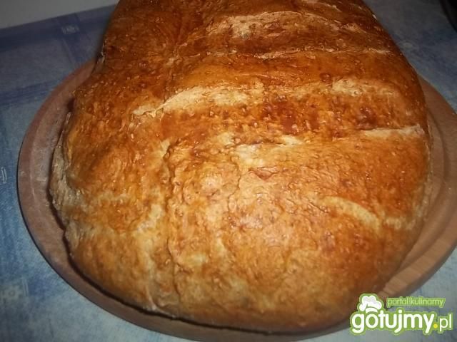 Chleb z maślanką