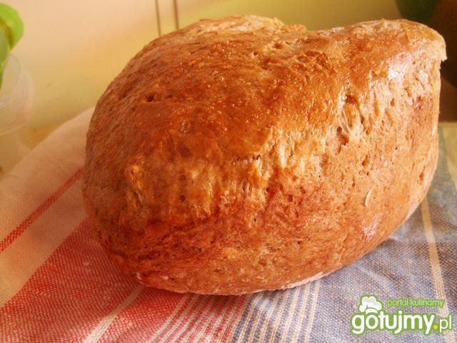 Chleb z maślanką Chleb z maślanką